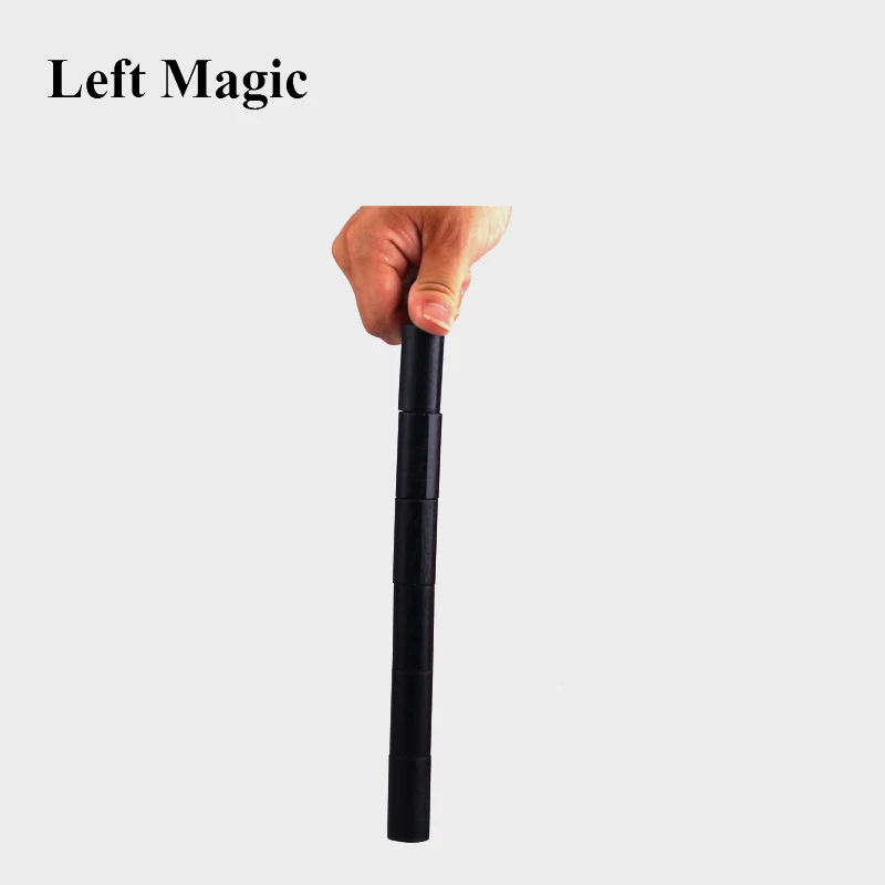 Broken Restored Wand Wood Magic Tricks Illusions Street Stage Silk And Cane Magic Close Up Magic Props Accessories Party