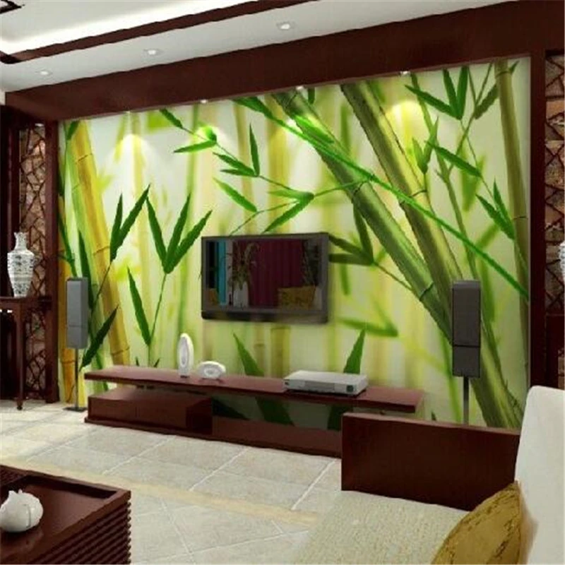 

beibehang wallpaper TV backdrop 3D seamless large bamboo mural,papel de parede sala,3d wallpaper,wall paper,wallpaper for walls