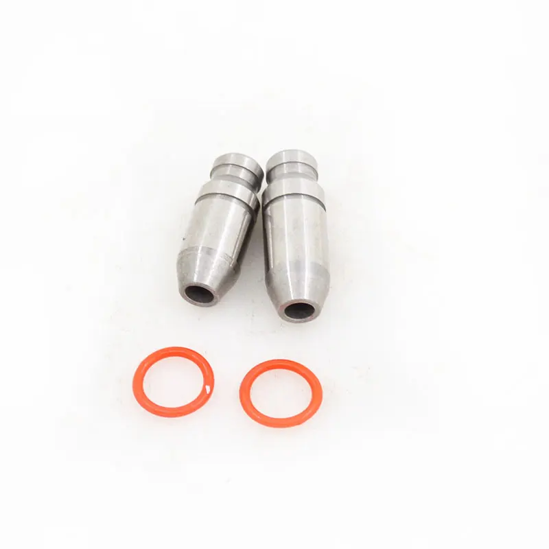 2088 Motorcycle Engine Valve Intake Exhaust Stem Guide Duct For Yamaha YBR125 YBR 125 Engine Spare Parts