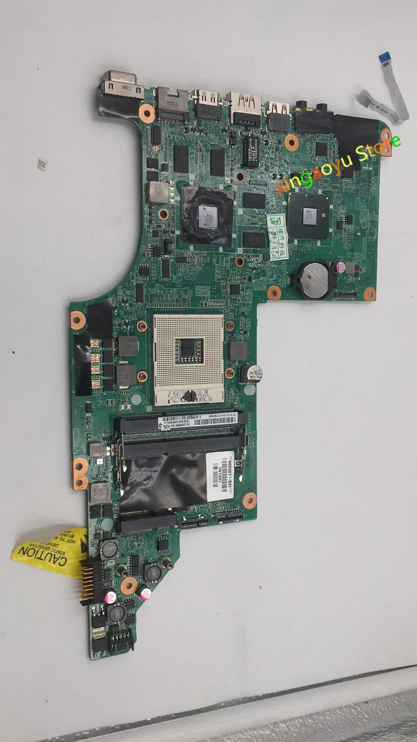 

605321-001 motherboard for HP dv7-4000 DV7T motherboard DA0LX6MB6G2 DA0LX6MB6F1 DA0LX6MB6H1 Free Shipping TESTED ok