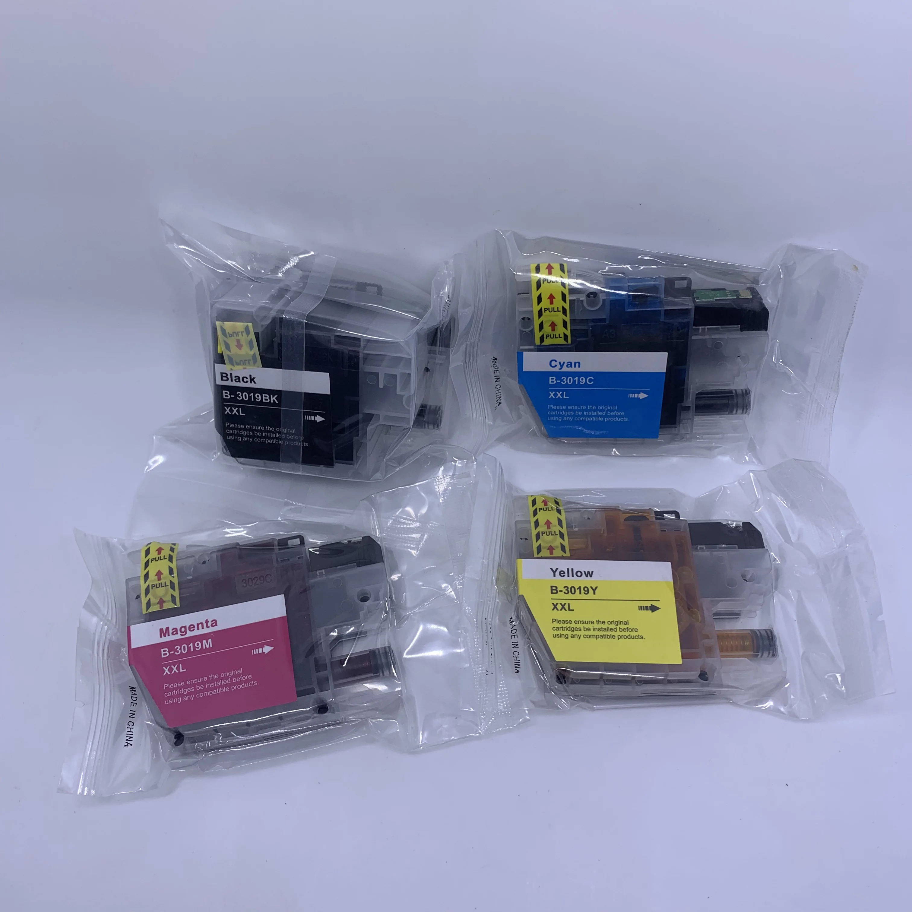 LC3019XL Dye Ink Compatible LC3019 Ink Cartridge for Brother MFC-J5330DW MFC-J6530DW MFC-J6930DW MFC-J6730DW