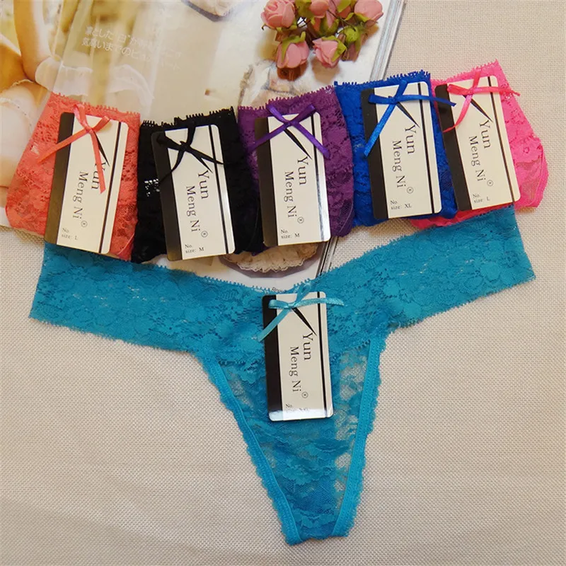 New Arrival Hot Girl G String Solid Color Girls Underwear Panties Calcinha Infantil Young Girls T Back Thongs For Kids\' Thong