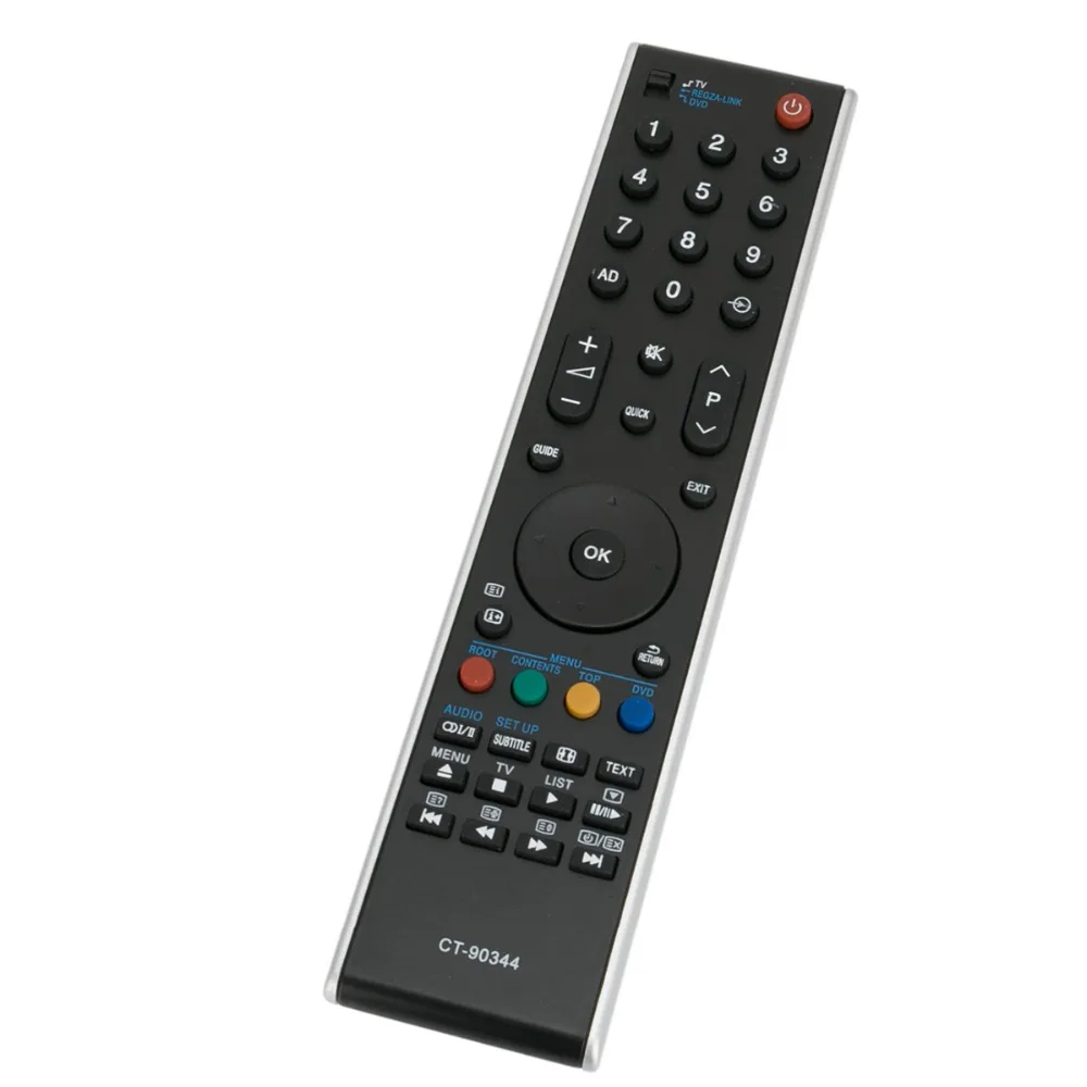 New CT-90344 Remote Control fit for Toshiba CT90344 TV