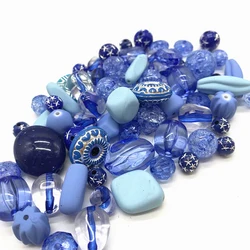 Wholesale New 20g Acrylic Beads mixing Beads Style for DIY Handmade Bracelet Jewelry Making Accessories#16