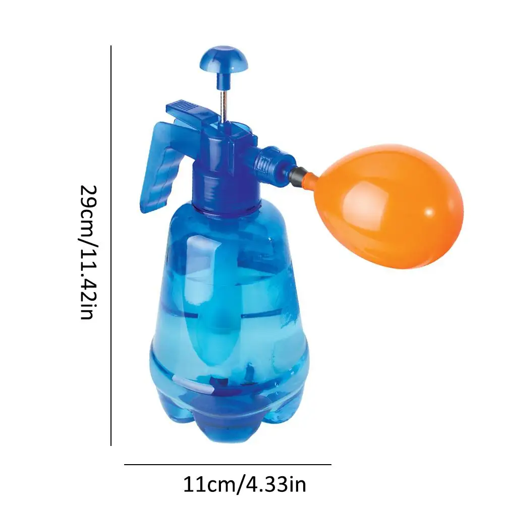 300 pezzi giocattoli estivi palloncini bomba d'acqua giochi Waterballonnen palloncini per feste circo Waterballon giochi all'aperto giocattoli per bambini