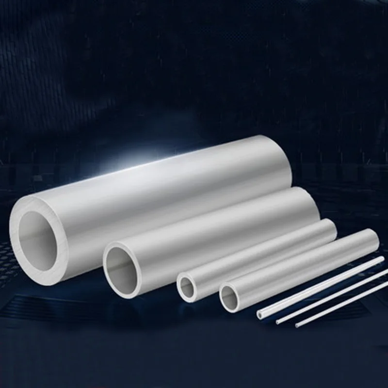 

1Pcs 3.5mm-5.5mm Inner Diameter Aluminum tube alloy Hollow AL rod hard bolt pipe duct vessel 300mm L 7.5mm OD