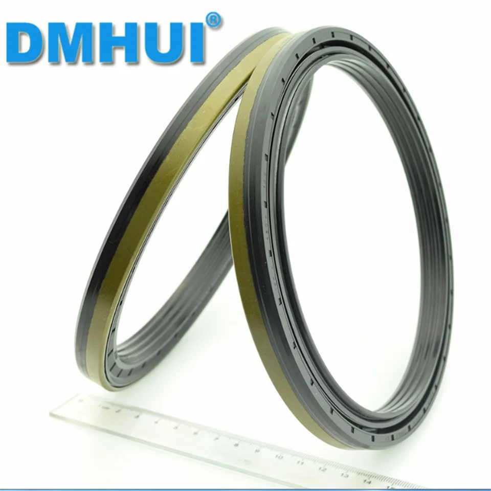 Tractor oil seal 189.8*230*15.5/17 or 189.8*230*15.5/17  OEM 12037008B  RWDR KASSETTE NBR rubber DMHUI brand