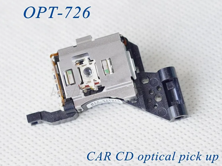 

10 pieces/lot OPT-726 OPTIMA-726 OPT726 Optical pickup forCar CD player laser lens