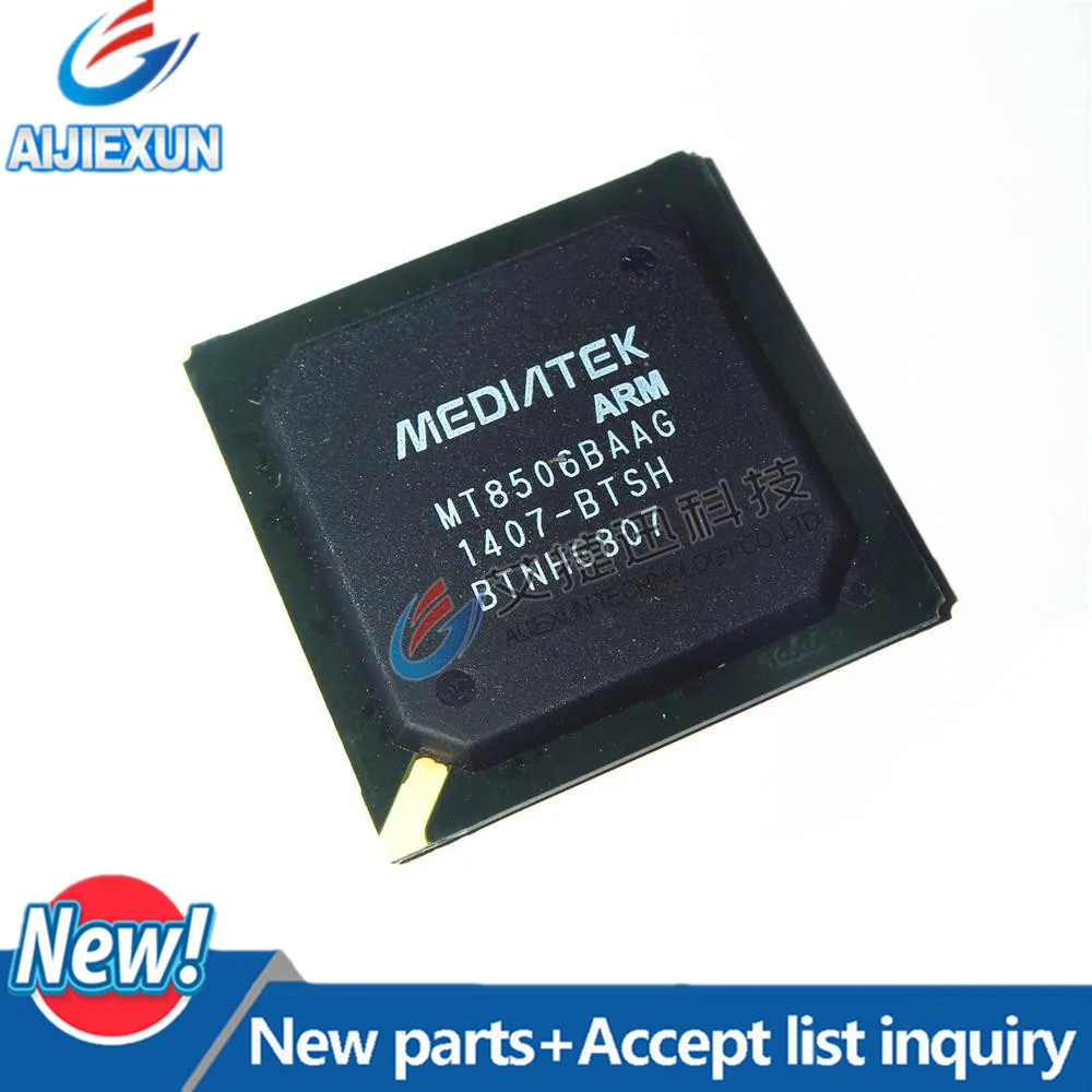 

2PCS MT8506BAAG SOT-343 BGA in stock 100%New and original