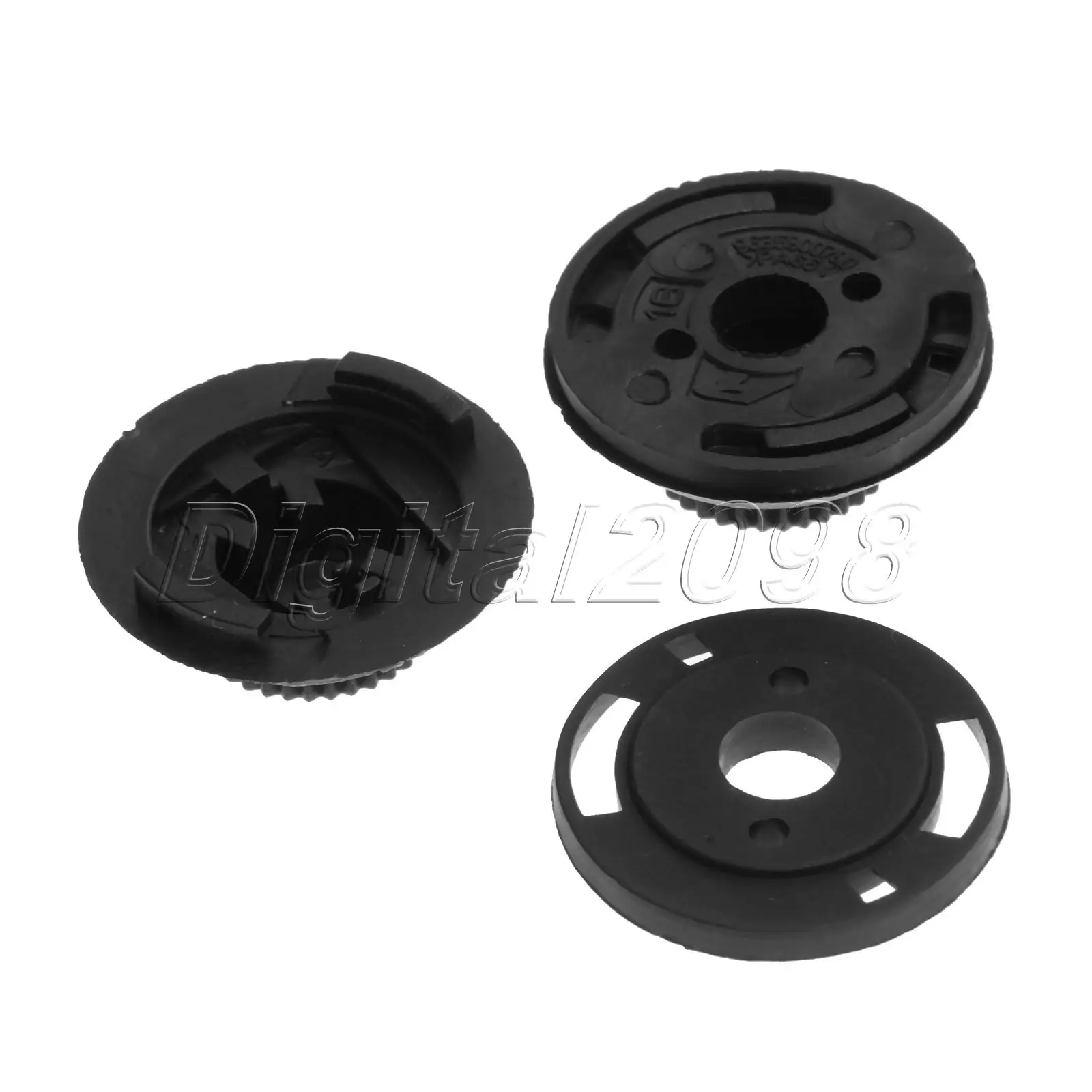 HDI Engine Cover Clips Bolt Bonnet Hood Kit For Citroen Berlingo C4 Coupe C5 Hatchback Xsara Peugeot 206 207 307 406 407 Partner