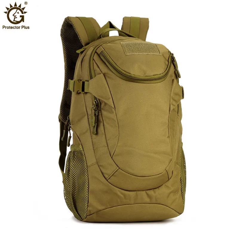 High Quality 600D Nylon Waterproof Molle Camouflage Backpack 25L Backpack Rucksack