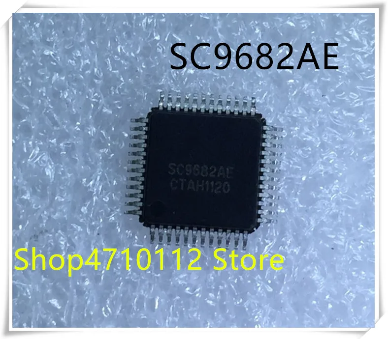 

NEW 10PCS/LOT SC9682AE SC9682 QFP-44 IC