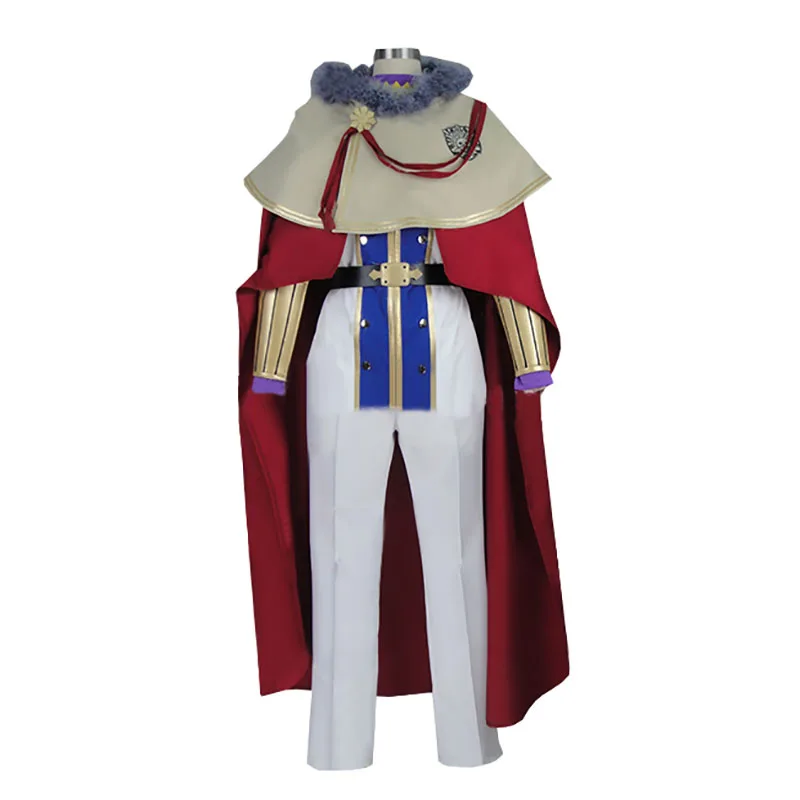 

William Vangeance Cosplay Costume Custom Made For Christmas Halloween 11