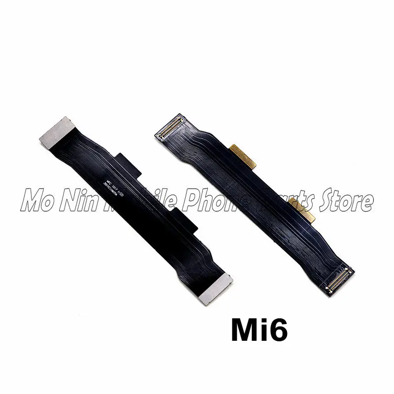 

New Main Board Motherboard Connector Board Flex Cable For Xiaomi Mi6 Mi6X 6X Mi A2 Replacement Parts Flex Cable