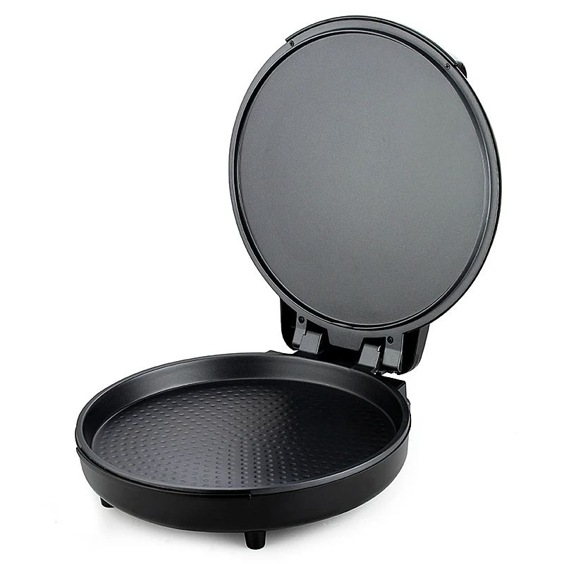 ماكينة قلي الكعك الكهربائية 40 سنتيمتر ، 180 درجة ، خبز كهربائي ، خبز كلانغ ، تسخين على الوجهين ، 2200 واط