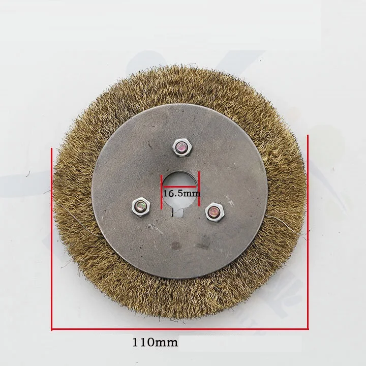 

Steel Wire brush Key Cutting Cutter Blade Use For DEFU 100E1 Key Copy Duplicating Machine Right Side Disk