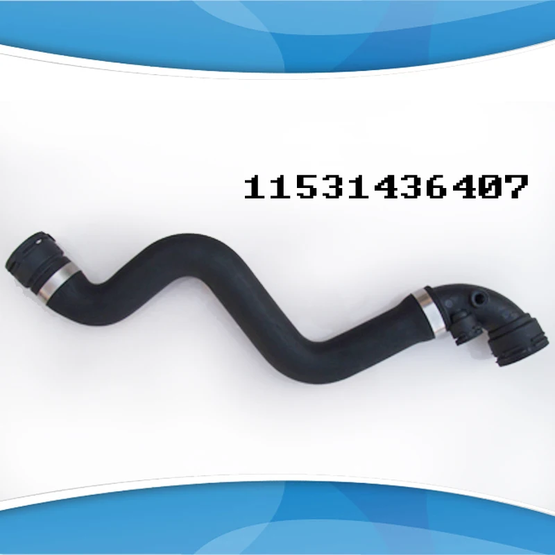 Radiator Hose for BMW E46 318 1998-2001 Upper Side 11531436407