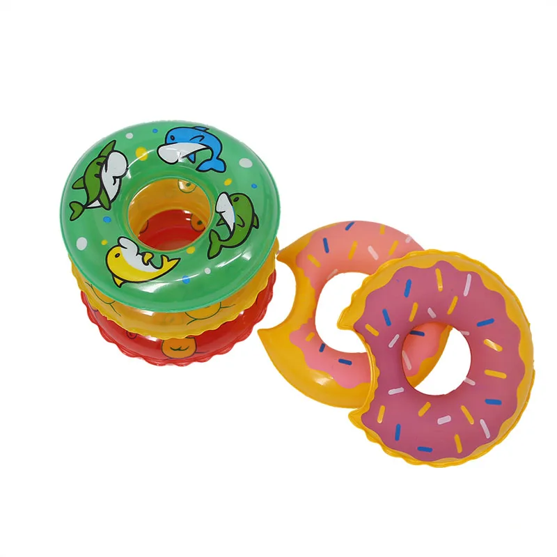 12Color Cute Patterns Lifebuoy Swimming Fit 11.8 Inch Babi & 14.5 Inch Wellie Wisher Doll Clothes Accessories,Toys,Birthday