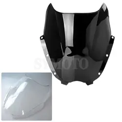 Motorcycle Windshield Screen Windscreen For Hyosung GT250R 2006-2014 & GT650R 2011-2014 GT125 GT650R GT 125R 250R 650R 650S