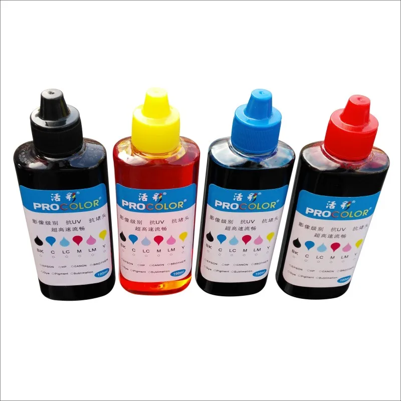 912 915 917XL CISS refill cartridge Dye ink refill kit for hp Pro 8015 8010 8010 8022 8023 8013 8024 8020 8025 8012 8014 printer