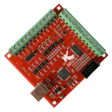 CNC USB 4-Axis Controller Board #2
