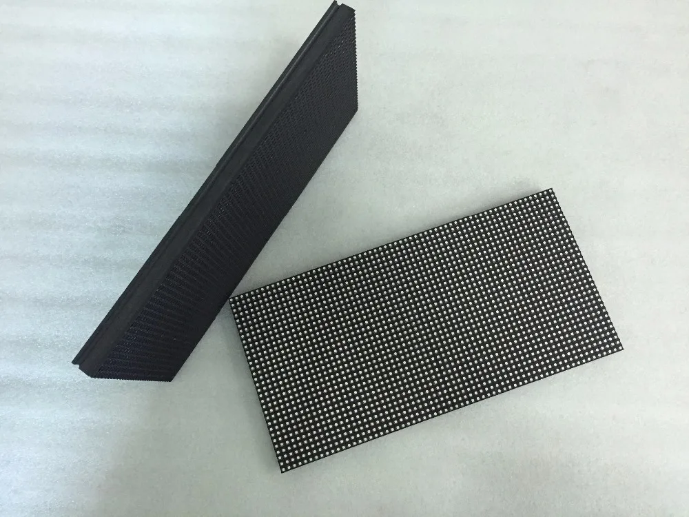 P5 Buiten Waterdicht Full Color Led Display 64X32 Pixel 320X160Mm Paneel 1/8 Scan Smd 2727 Rgb P5 Led Module Video Wall Hd Paneel