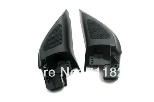 

Interior A-Pillar Window Speakers For Volkswagen For VW Golf Jetta MK5