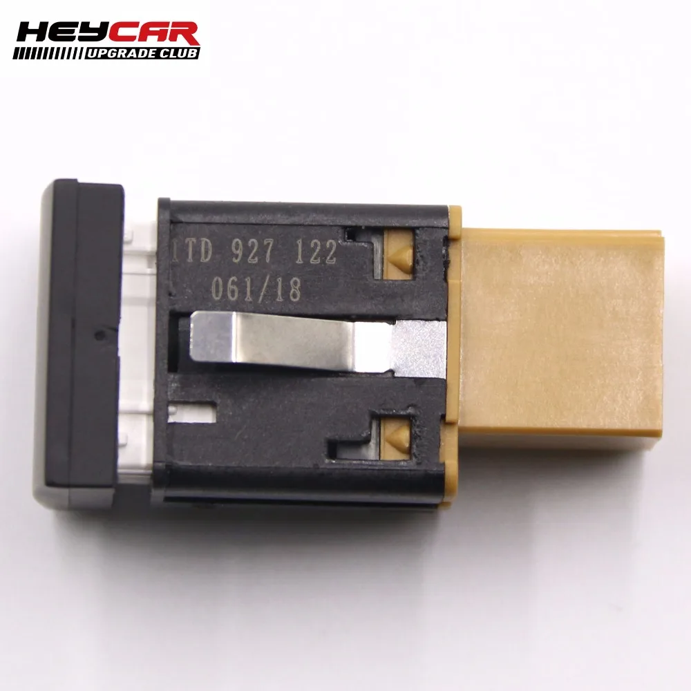 Parking PDC Switch Button OPS Automatic Radar Switch FOR VW Volkswagen Golf 6 MK6 Jetta mk6 1TD 927 122