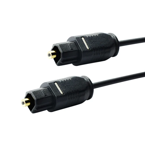 OD4.0mm Digital Optical Optic Fiber Toslink To Toslink Audio Cable AV Thin Cable 0.2m 1m 1.5m 1.8m 3m 5m 8m 10m 15m 20m 25m 30m