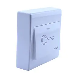 Electronic door Exit Push Button Door Release Open Switch Door access control