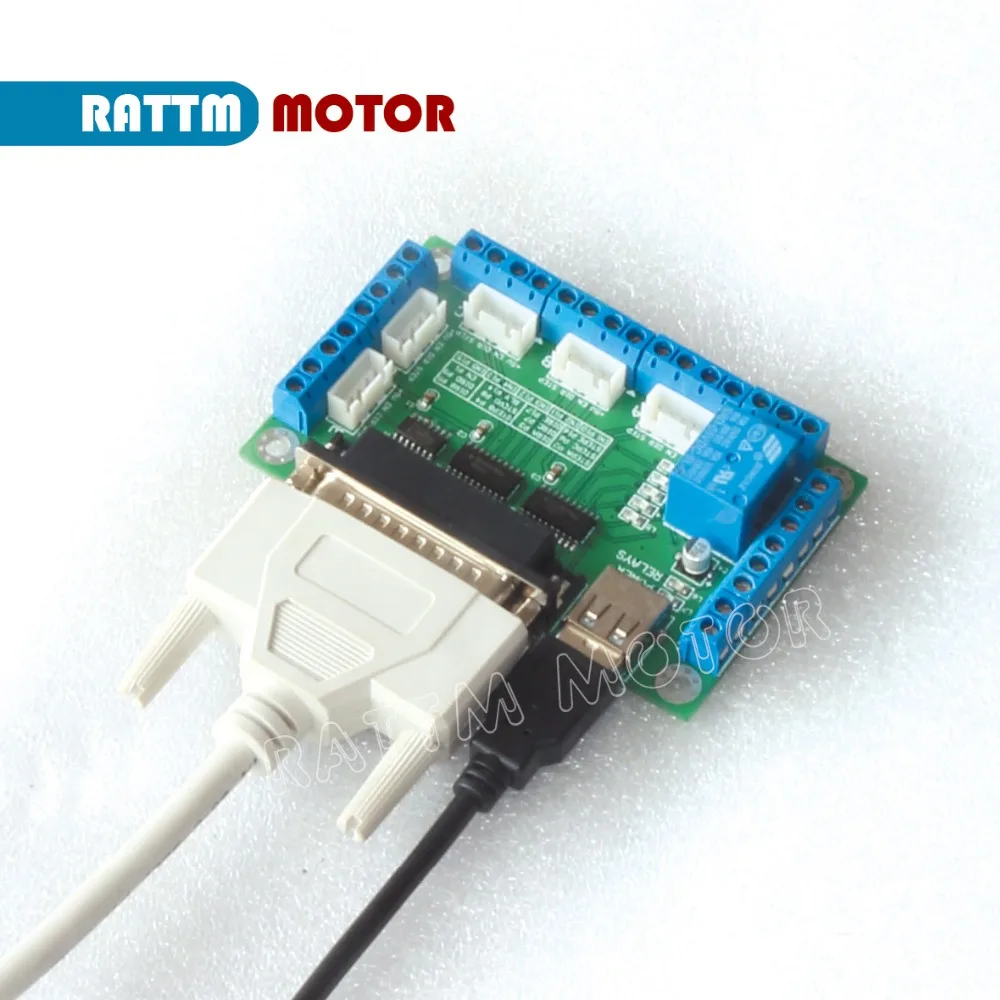 5 Axis Lpt Port MAC…