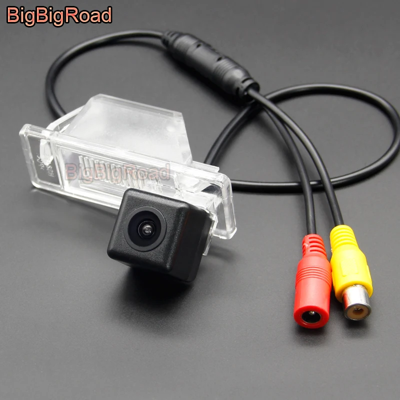 Car Rear View Parking CCD Camera For Peugeot 307 Hatchback 307CC 408 For Citroen C4 C5 Sega For Infiniti ESQ Q50L