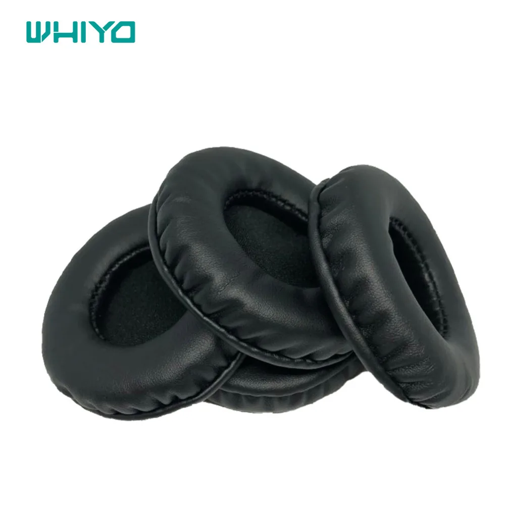 Whiyo 1 pair of Sleeve Ear Pads Covers Cups Cushion Cover Earpads Earmuff Replacement for Philips SHP2500 SHP-2500 Headphones