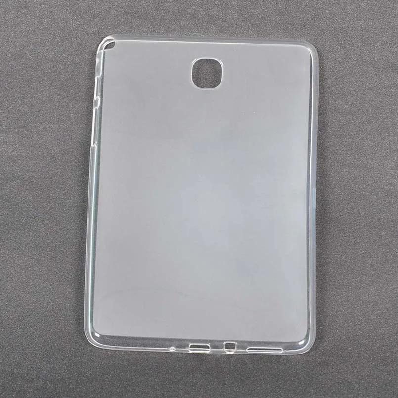 Case for Samsung Galaxy Tab A 8.0 SM-T350 T355 Soft TPU Cover for 8.0inch Samsung SM-T350 SM-T355 Tablet Cases Shell+Gift