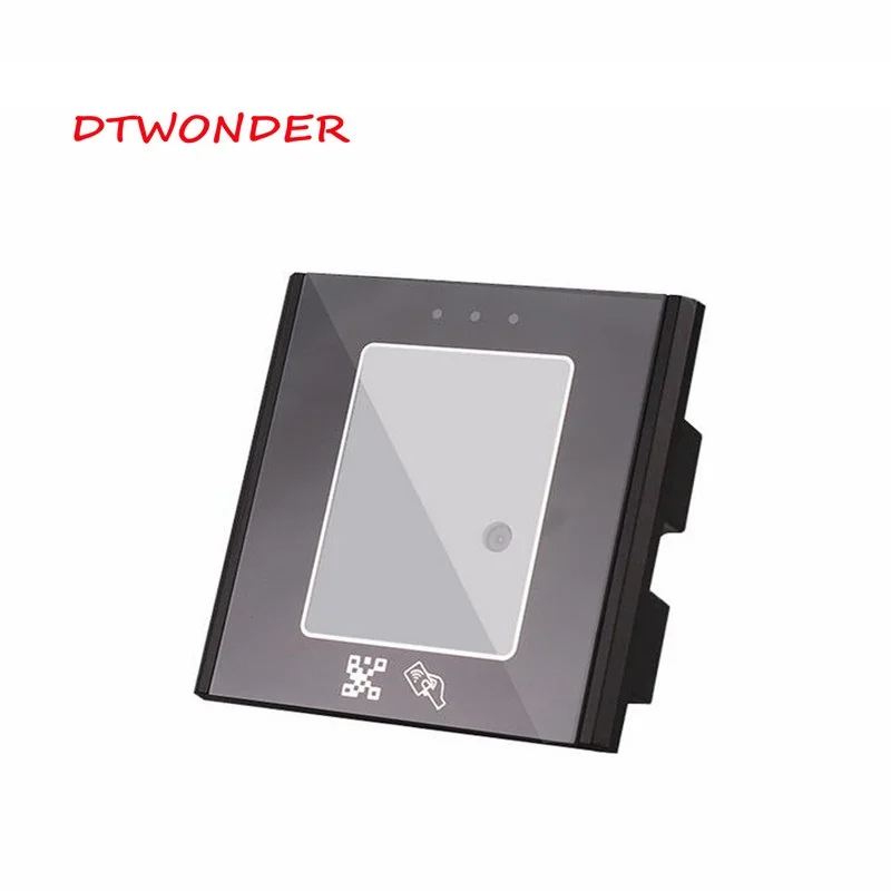 DTWONDE QR Code RFID Reader USB 125kHz Wiegand: Real-World Performance Tested