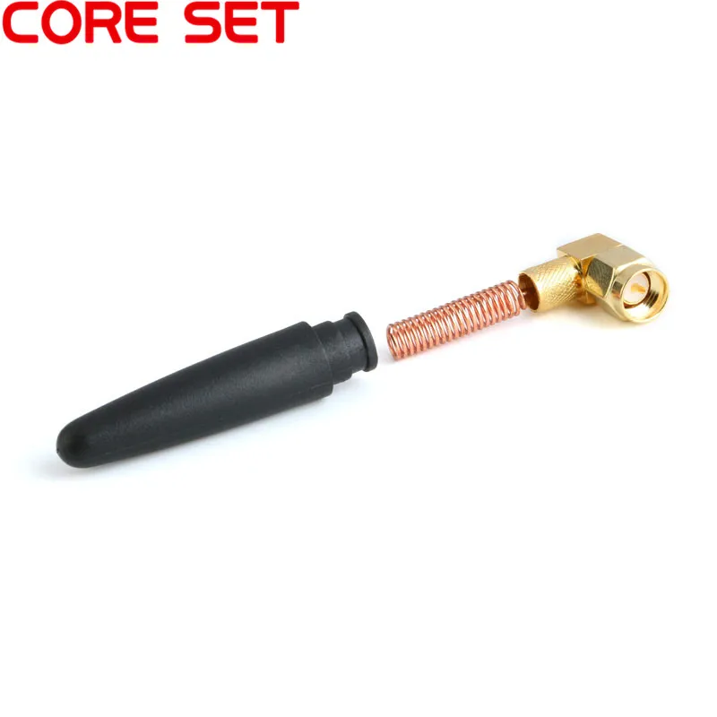 433MHz Antenna IPX ufl. Pigtail Cable 1.13 Lora Lorawan 3dbi GSM 433 MHz Gain Wireless Radio Directional SMA Male Connector