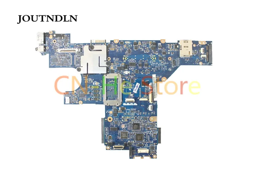 Original FOR Dell Latitude E4310 Socket G1 Laptop Motherboard CN-05TMMX 5TMMX 05TMMX DDR3 LA-5691P w/ I5-560M CPU All Tests OK