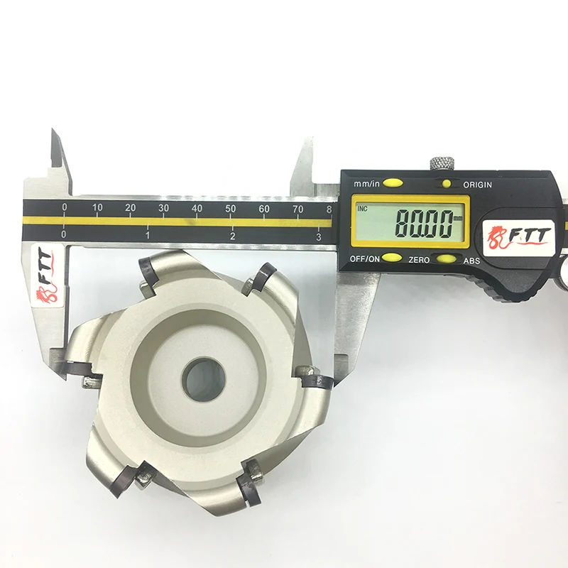 RPMW1003 10 stücke + 1 stücke EMR 5R 80-27-6T Fräser hartmetalleinsatz Planfräser Schulter Cutter Für Fräsmaschine