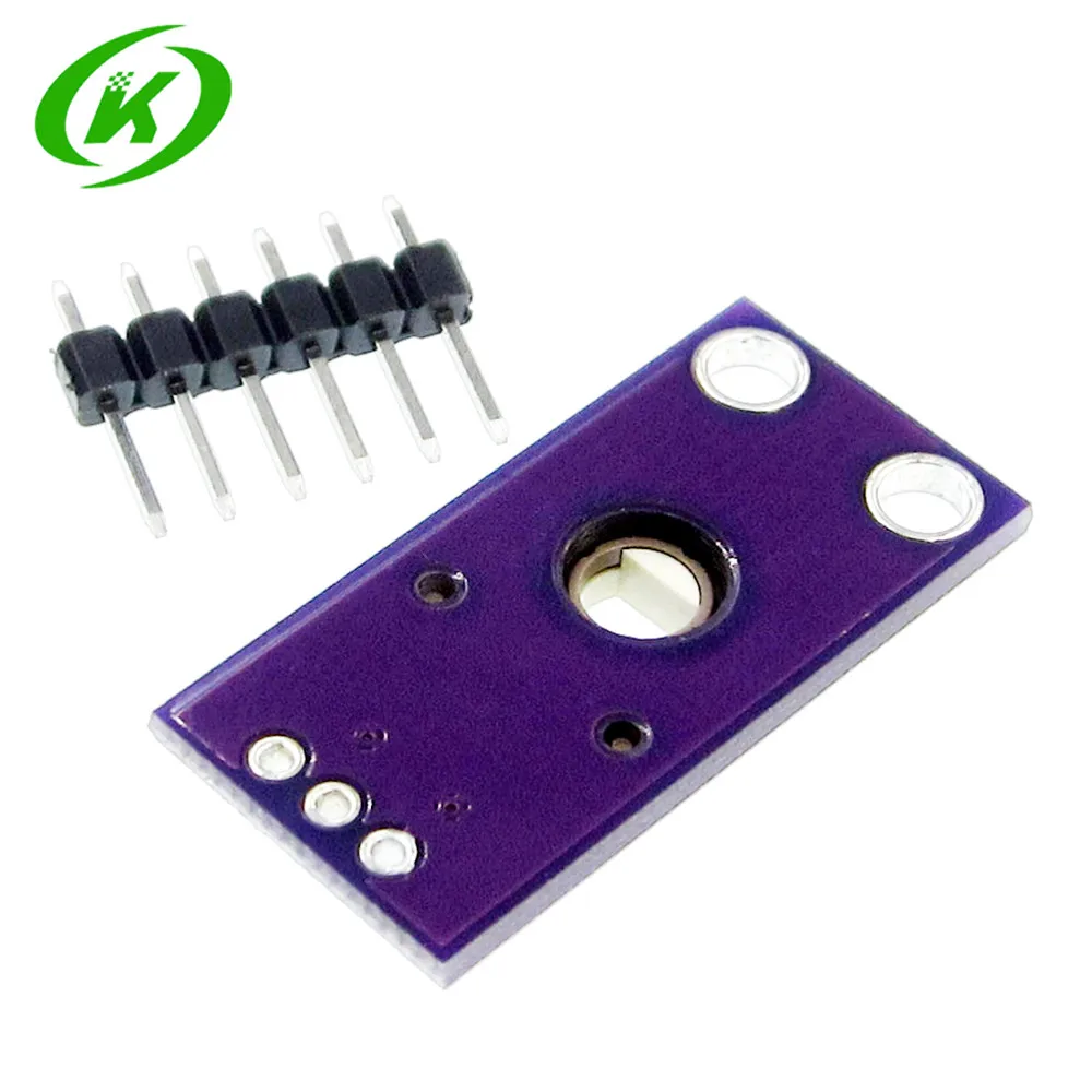 CJMCU-103 Rotary Angle Sensor SMD Dust-Proof Angle Sensing Potentiometer Module SV01A103AEA01R00