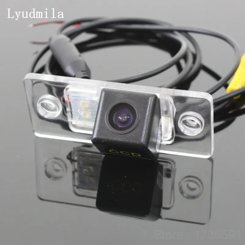 Car Rear View Camera For Volkswagen Golf 4 IV 5 V Variant Estate / Golf Plus / Bora Variant 1J 1K CCD Back up Parking Camerra