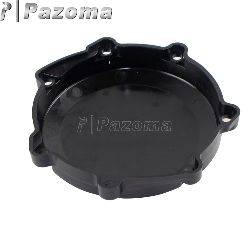 Motorbike Plastic Engine Clutch Protector Cover Guard Motocross Engine Protection Cover for Yamaha YZ250F YZ250FX WRF250 14-2017