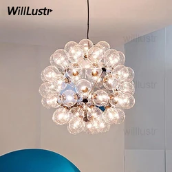 Taraxacum 88 Pendant Lamp Achille Castiglioni Hanging Light Bar Dining Room Restaurant Hotel Suspension Ceiling Chandelier