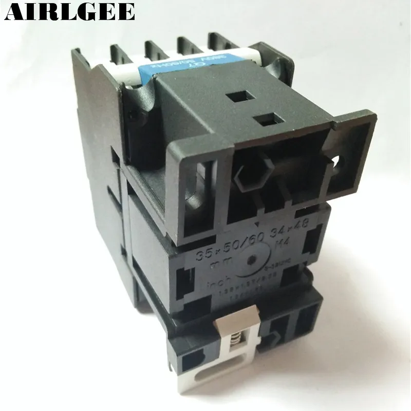 380V Coil Motor Controler AC Contactor 3P 3 Pole NC 660V 20A CJX2-1201