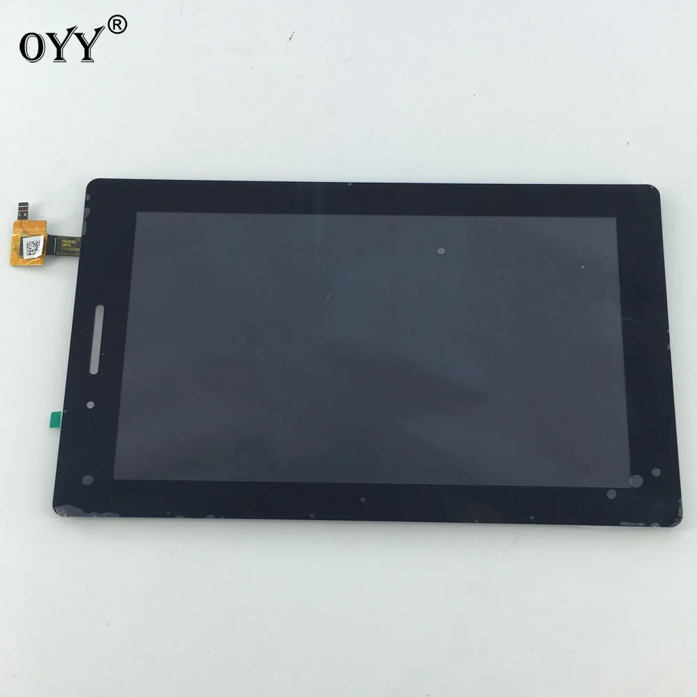 LCD Display Panel Monitor Touch Screen Digitizer Glass Assembly For Lenovo Tab 3 710 Essential Tab3 TB3-710F TB3-710L TB3-710I