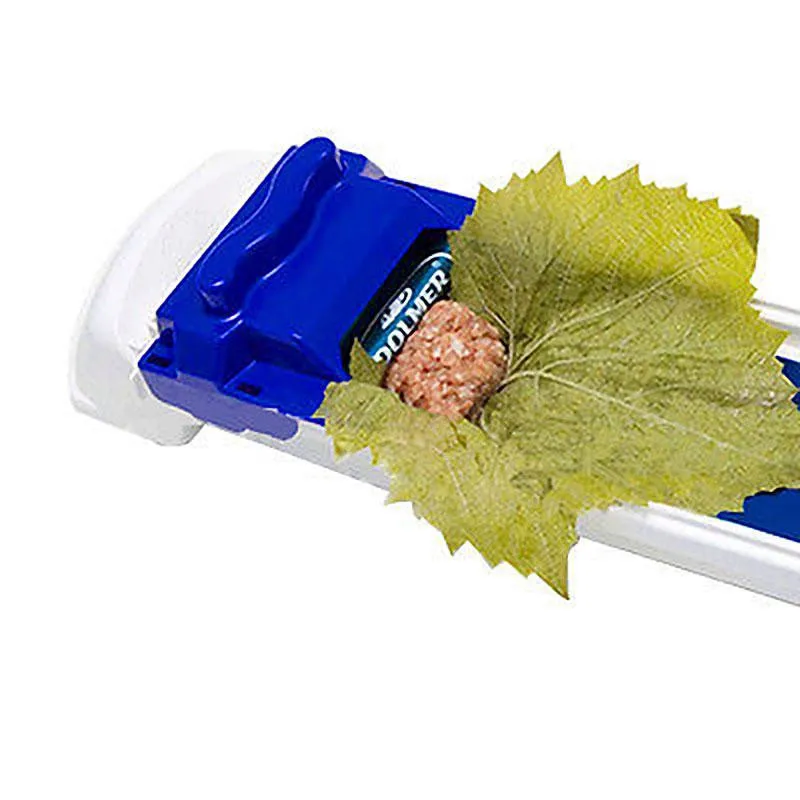 Creative Vegetable Meat Rolling Tool Stuffed Grape Cabbage Leaf Gadget Roller Machine For Turkish Kitchen Bar