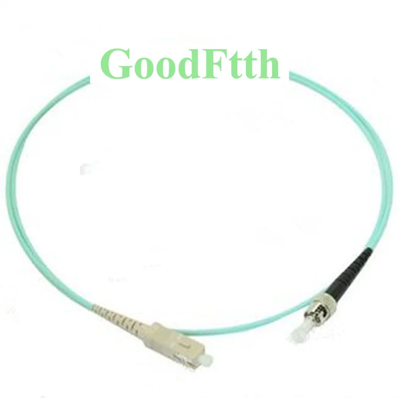 

Patch Cord SC-ST ST-SC OM3 Simplex GoodFtth 20m 25m 30m 35m 40m 50m 60m 70m 80m 100m