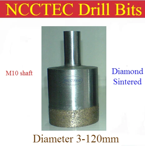 42mm 43mm 44mm 45mm 46mm 47mm 48mm 49mm 50mm 51mm 52mm 53mm 54mm 55mm 56mm 57mm 58mm 59mm 60mm diamond Sintered drill bits