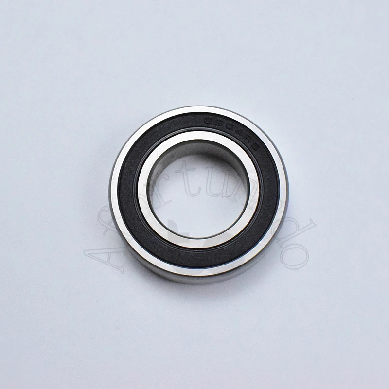 6904RS 10pcs  Bearing 20*37*9(mm) chrome steel rubber Sealed High speed Mechanical equipment parts