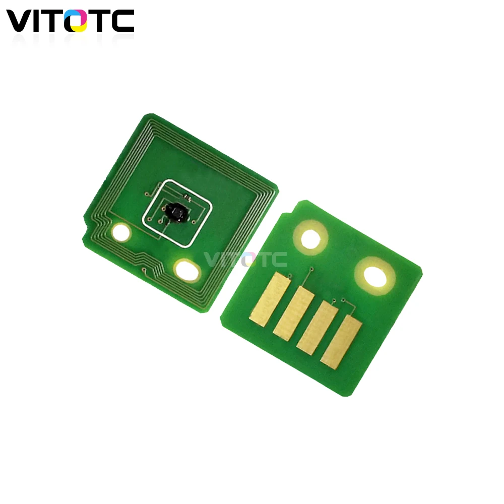 C5005 Toner Reset Chip For Xerox DocuPrint C5005D 5005 d CT201664 CT201665 CT201666 Cartridge Refill