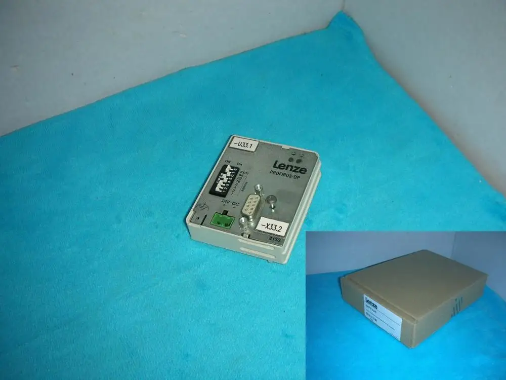 

1PC ★ Lenze EMF2133IB EMF 2133 IB